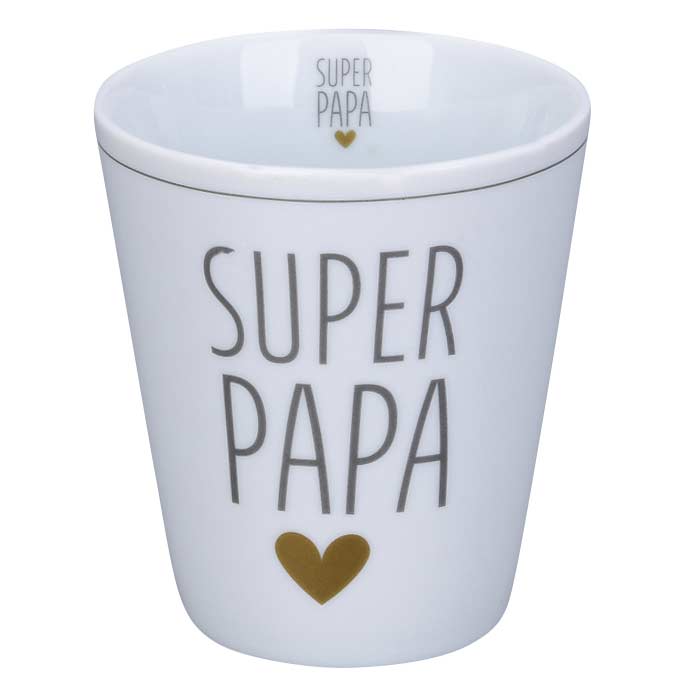 Krasilnikoff - Happy Mug Super Papa