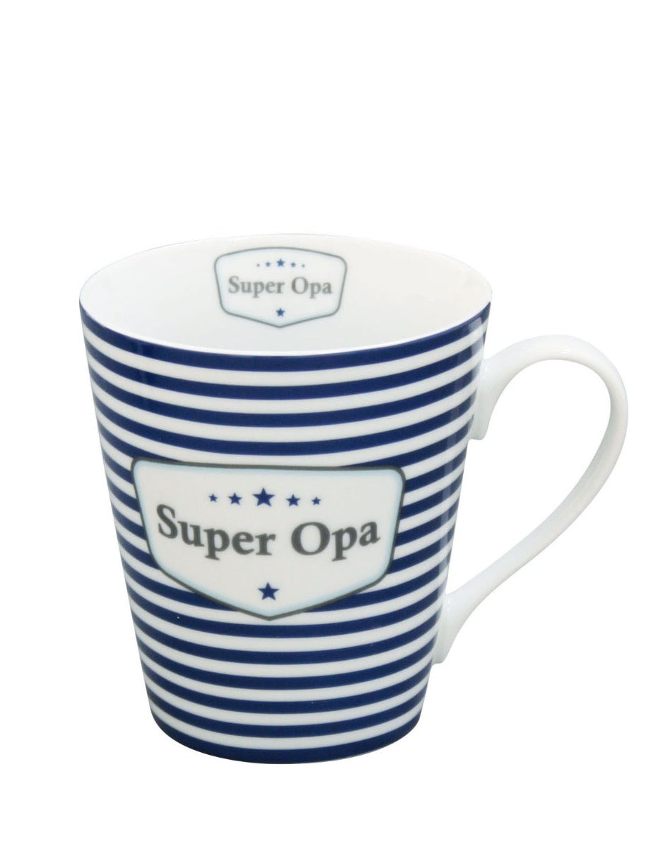 Krasilnikoff - Happy Mug Tasse Super Opa