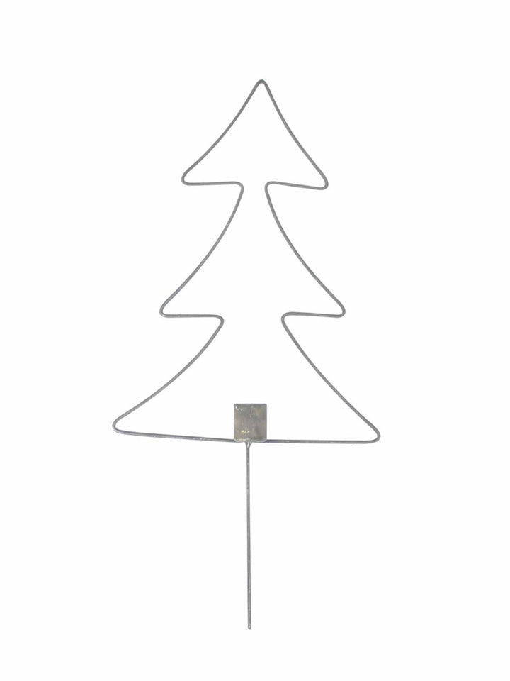 Krasilnikoff - Kerzenhalter Tannenbaum