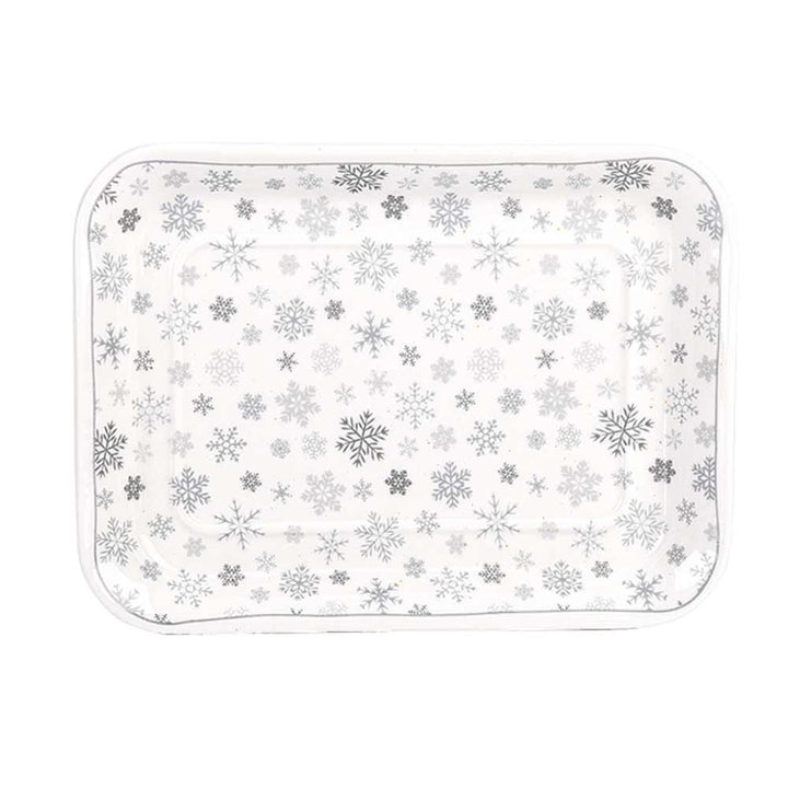 Krasilnikoff - Untersetzer für Butterdose Snowflakes