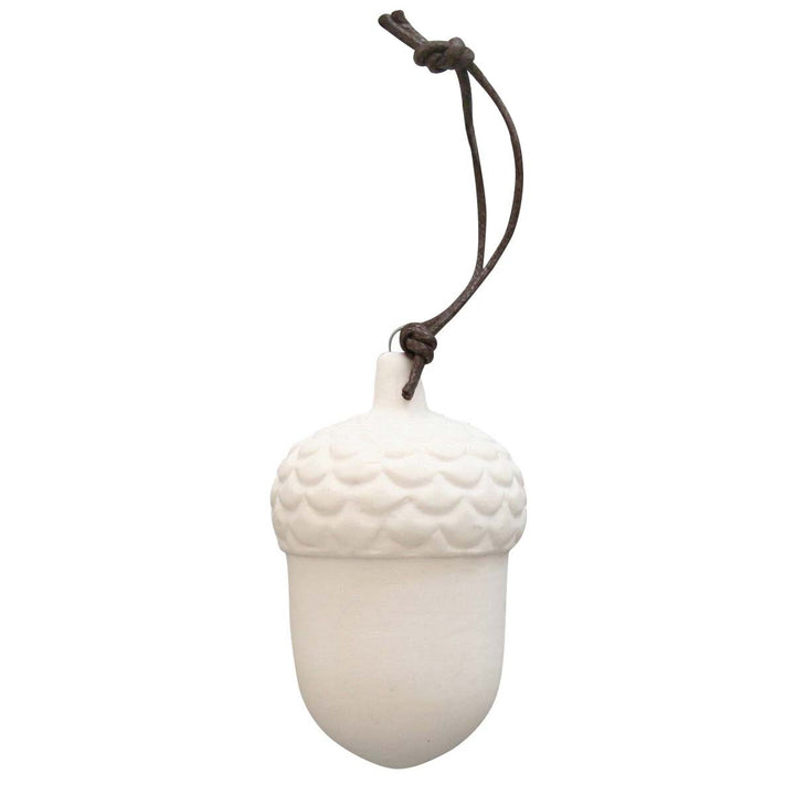 Krasilnikoff - Weihnachtsanhänger Ahorn white Large