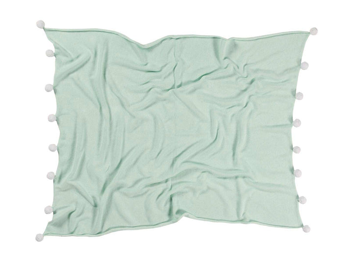 Lorena Canals - Kinderstrickdecke Blanket Bubbly Mint
