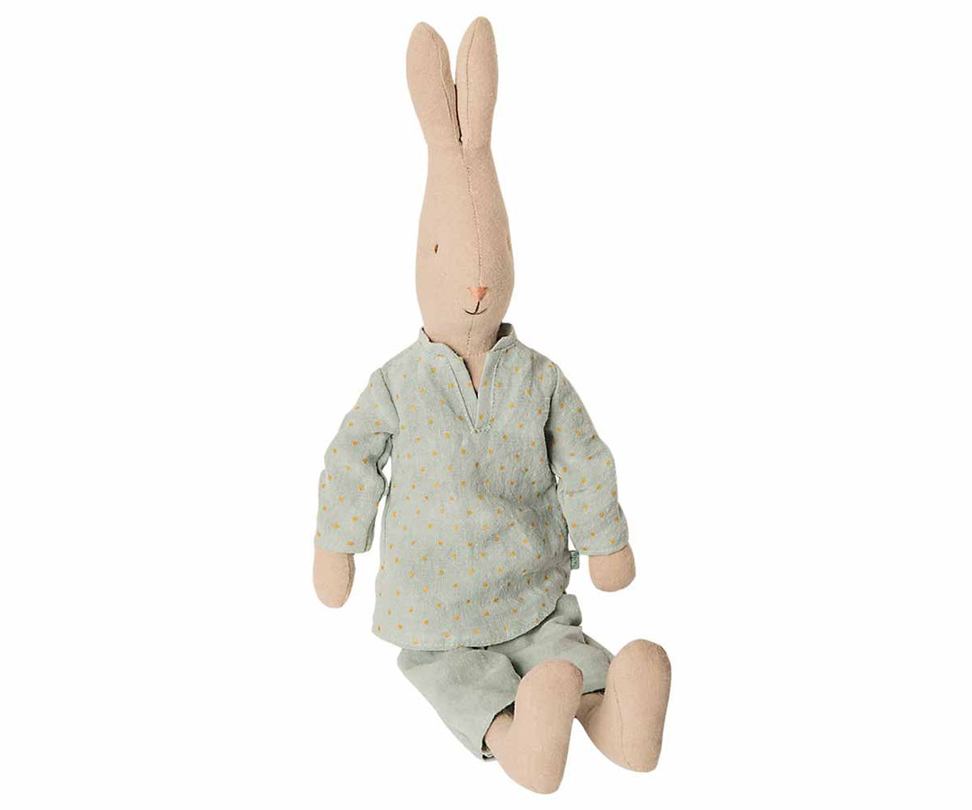 Maileg - Hase Rabbit in Pyjamas Größe 3 (44 cm)