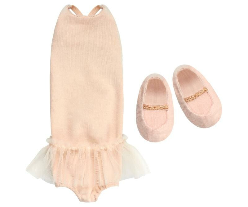 Maileg - Kleidung für Hase Bunny Ballerina Suit Medium