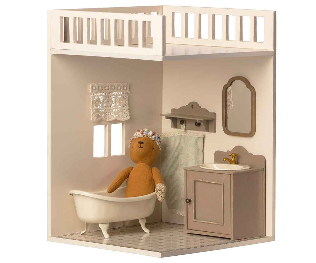 Maileg - Puppenhaus Badezimmer Anbau