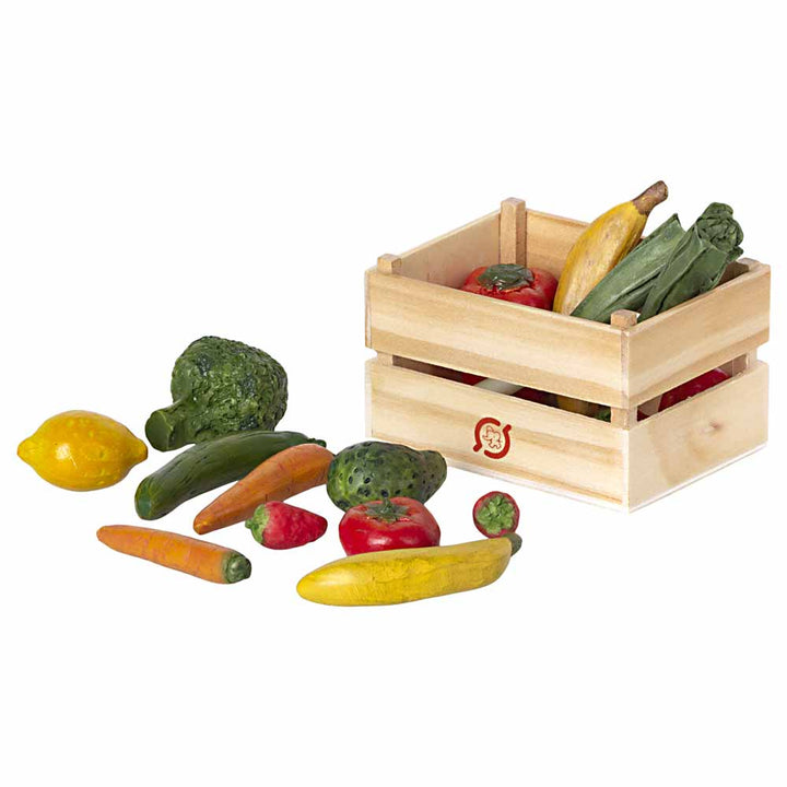 Maileg - Puppenhaus Gemüse und Früchte