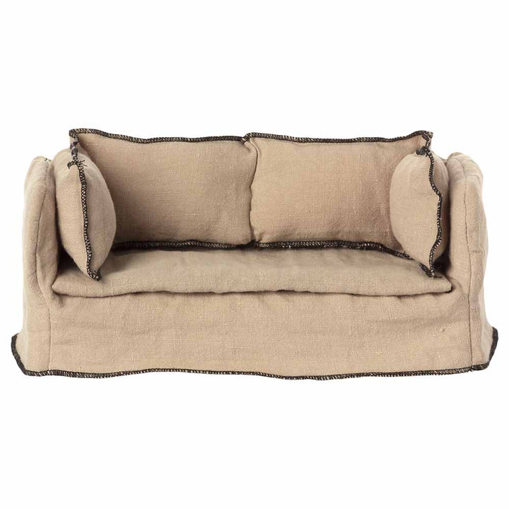 Maileg - Puppenhaus Sofa (Couch)