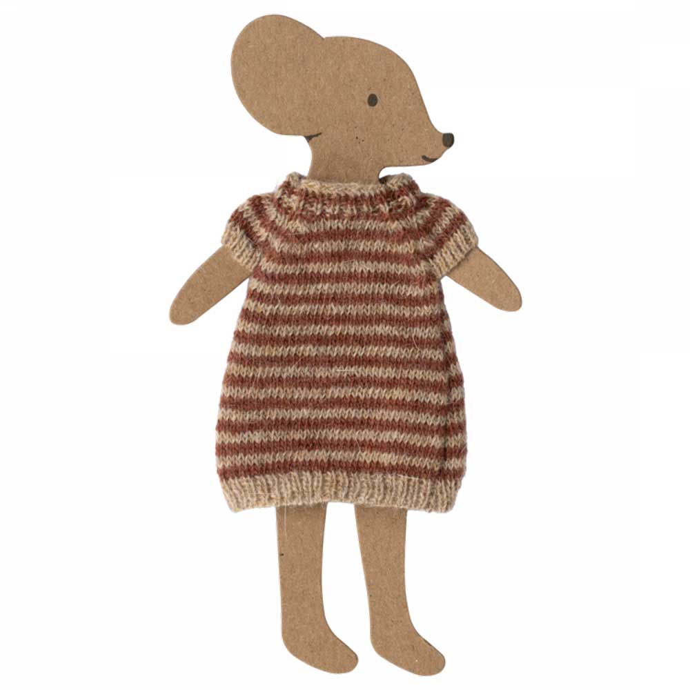 Maileg - Puppenkleidung für Maus Mutter Kleid