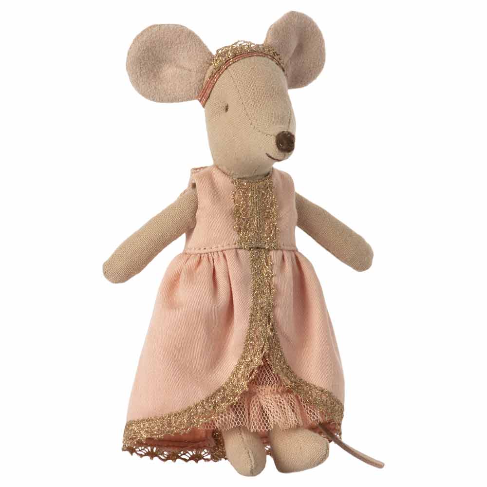 Maileg - Puppenkleidung für Maus Prinzessin Rose Big Sister