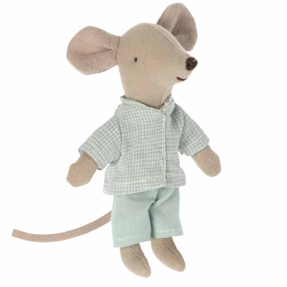 Maileg - Puppenkleidung für Maus Pyjamas Little Brother