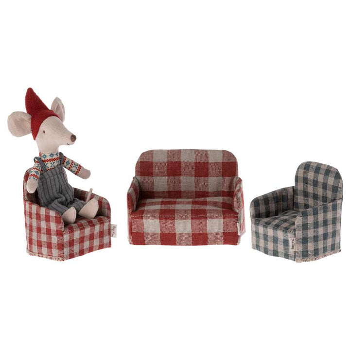 Maileg - Puppenmöbel Sofa