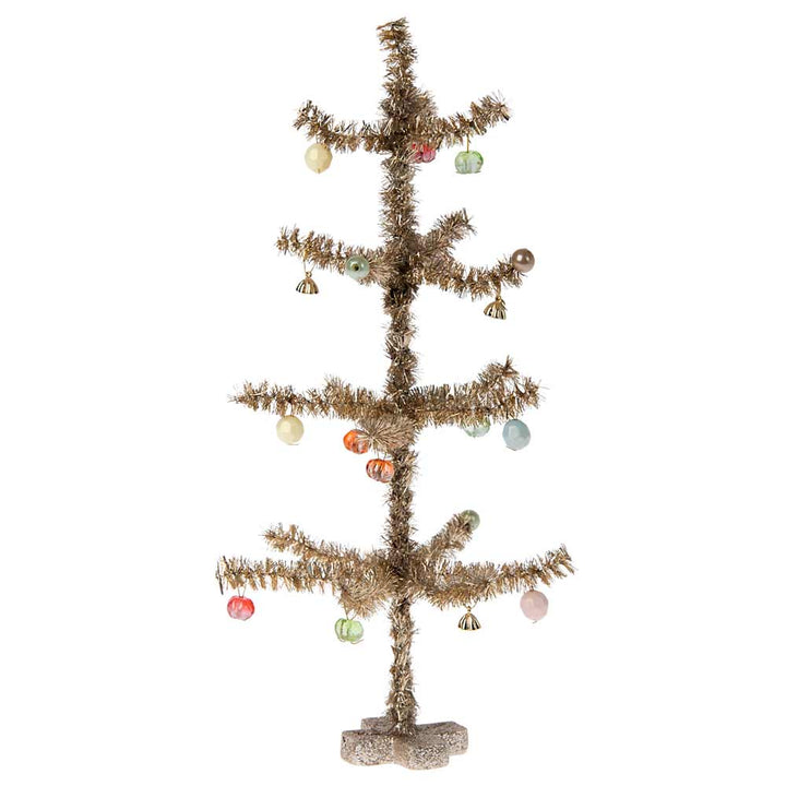 Maileg - Weihnachtsbaum Gold