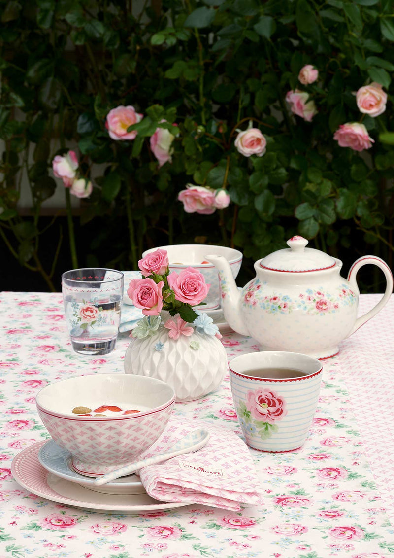 GreenGate - Sasha Stoffserviette pale pink