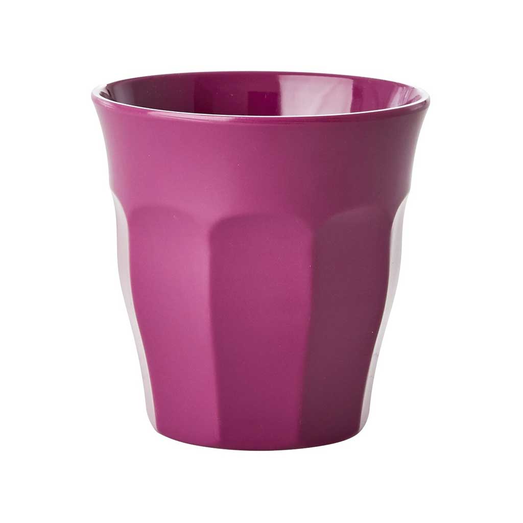 Rice - Melamin Cup Violet