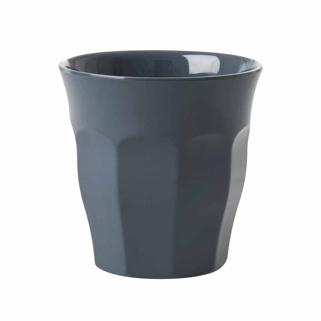 Rice - Melamin Cup dark grey