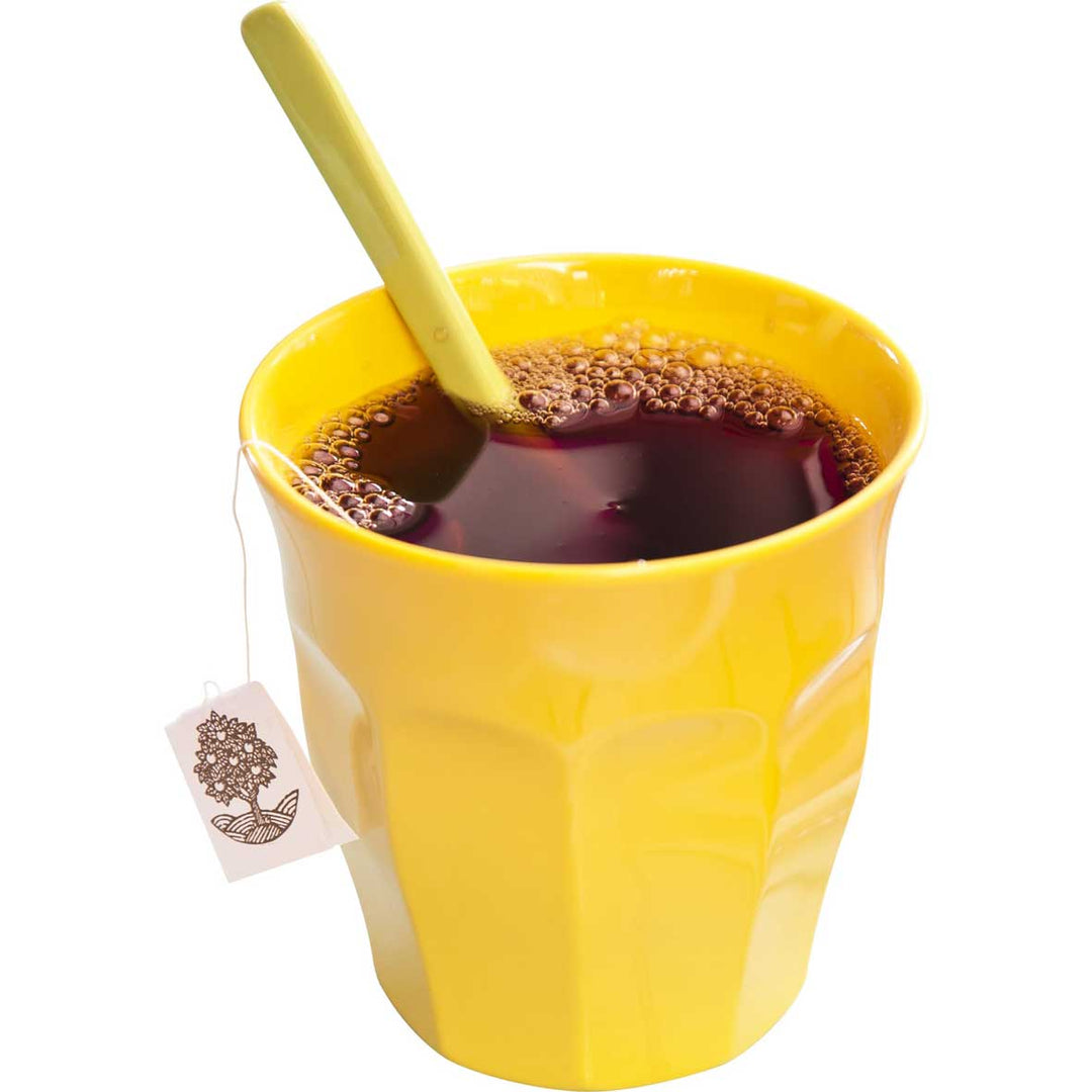Rice - Melamin Cup Yellow Medium
