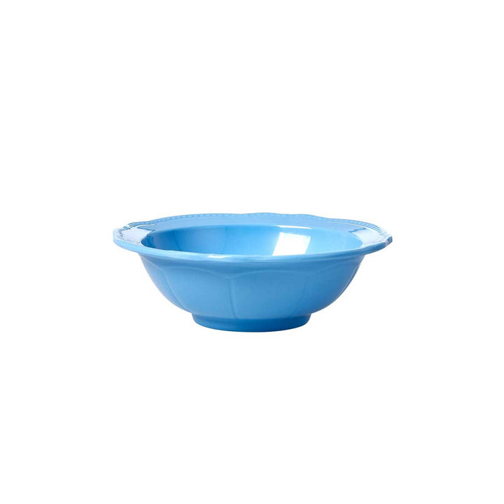 Rice - Melamin Schüssel New Look in Sky Blue Small