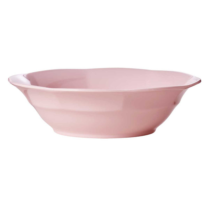 Rice - Melamin Schüssel Flower Soft Rosa