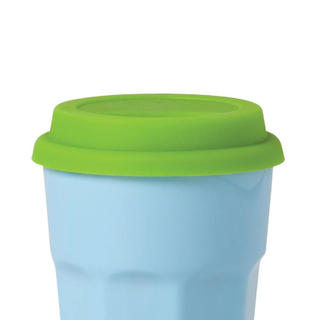 Rice - Deckel aus Silikon für Becher Rosa