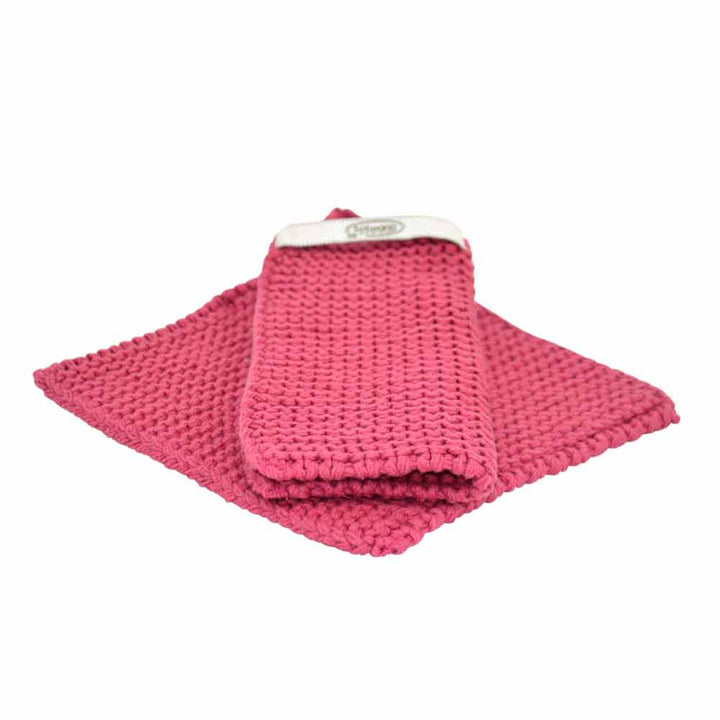 Solwang Topflappen - Antik Rosa