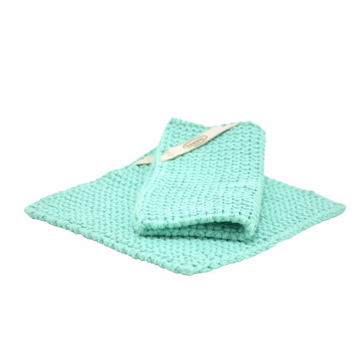 Solwang Topflappen - Aqua