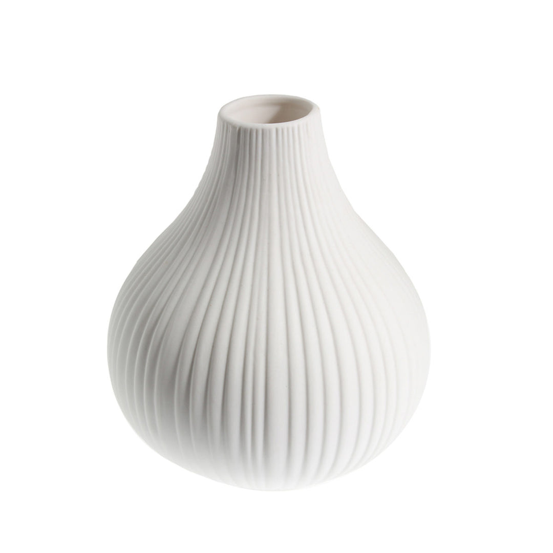 Storefactory - Ekenäs Vase weiß XL
