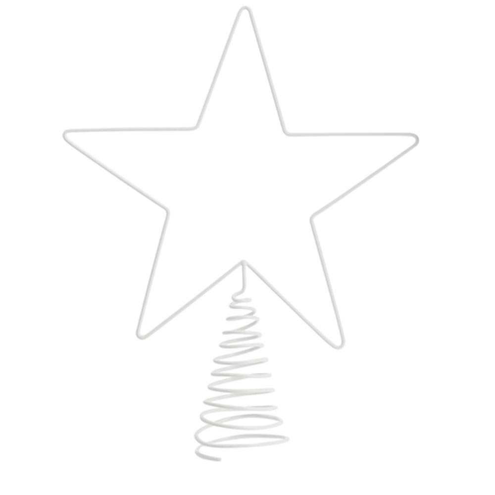 Storefactory - Starby Aufsetzer Weihnachtsbaum mit Stern