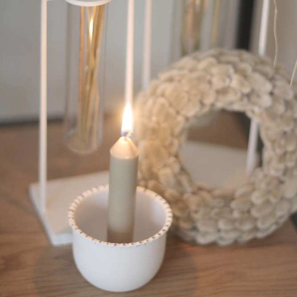 Weihnachtliche Kerzenhalter und Kerzenständer online kaufen – Seite Alsaba – 2